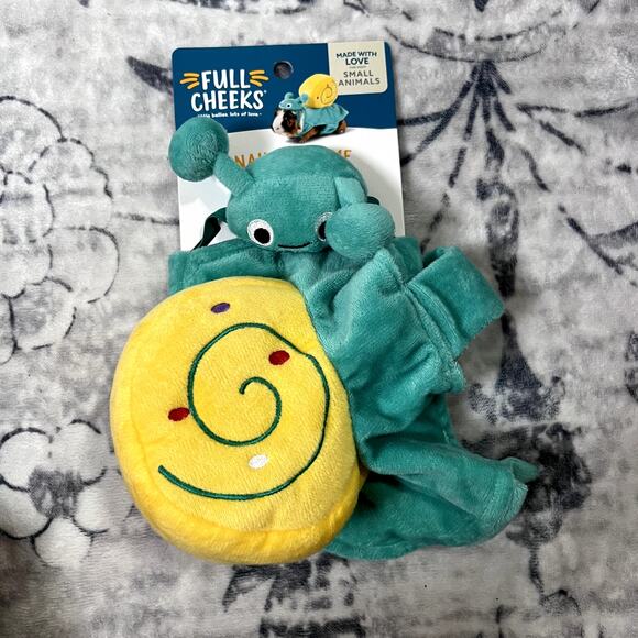 full cheeks Other - Full Cheeks Snail Small Animal Costume